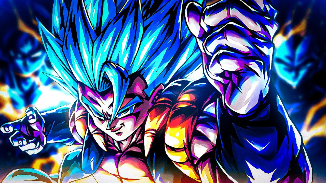 🐐¡PERO QUE LE HAN HECHO A ESTE ULTRA?!😭GOGETA BLUE ULTRA (Dragon Ball Legends)