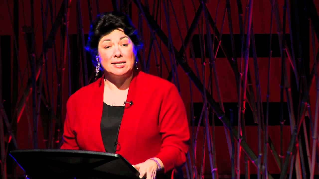 TEDxOU - Julia Ehrhardt - Cooking From Scratch