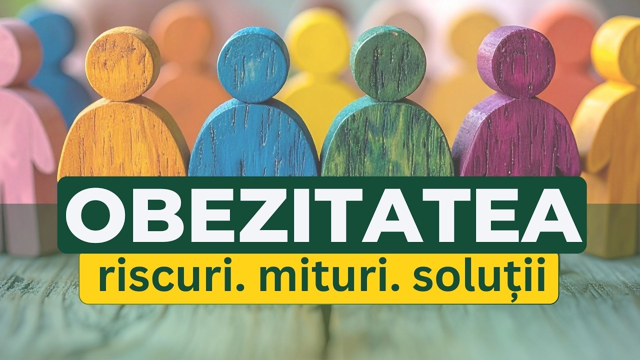 OBEZITATEA: când greutatea devine un risc