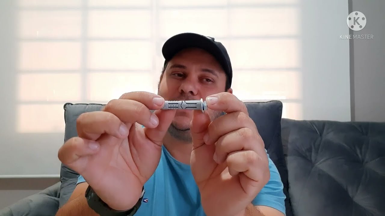 Parede oca, reboco ruim não são mais problema com essa bucha, melhor bucha do mundo.