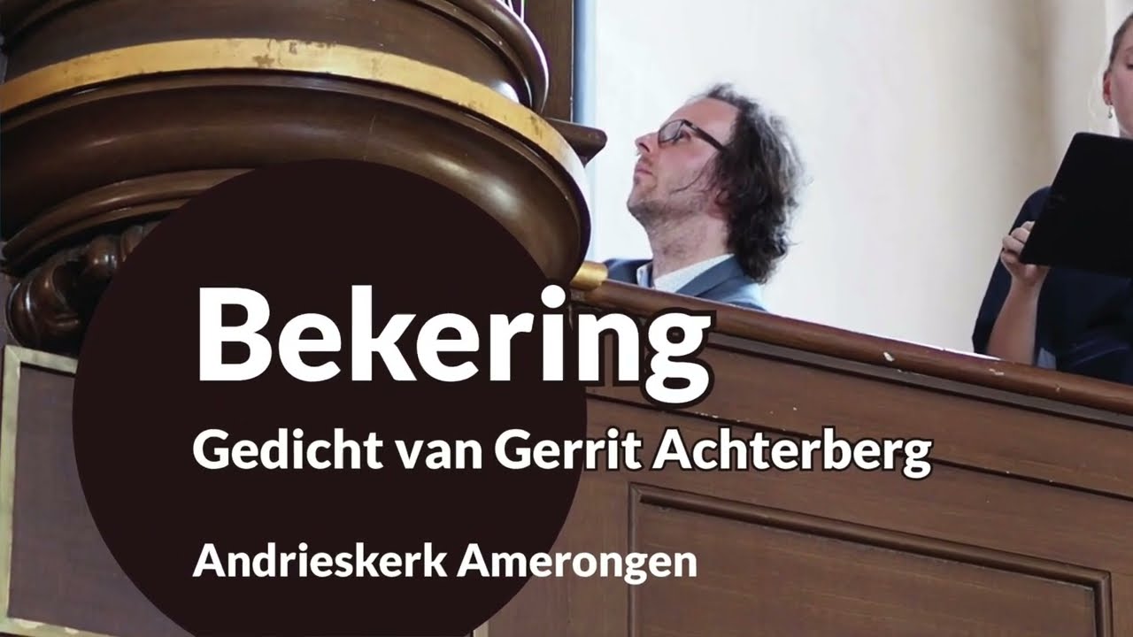 Bekering - naar gedicht van Gerrit Achterberg | Gerben Budding en Nanette Mans