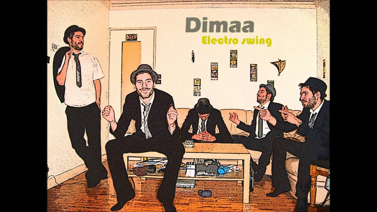 Dimaa - Vagabond [Electro swing]
