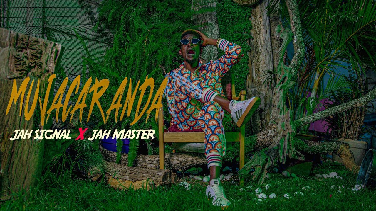 Jah Master ft Jah Signal - Mujakaranda - (Official Video)