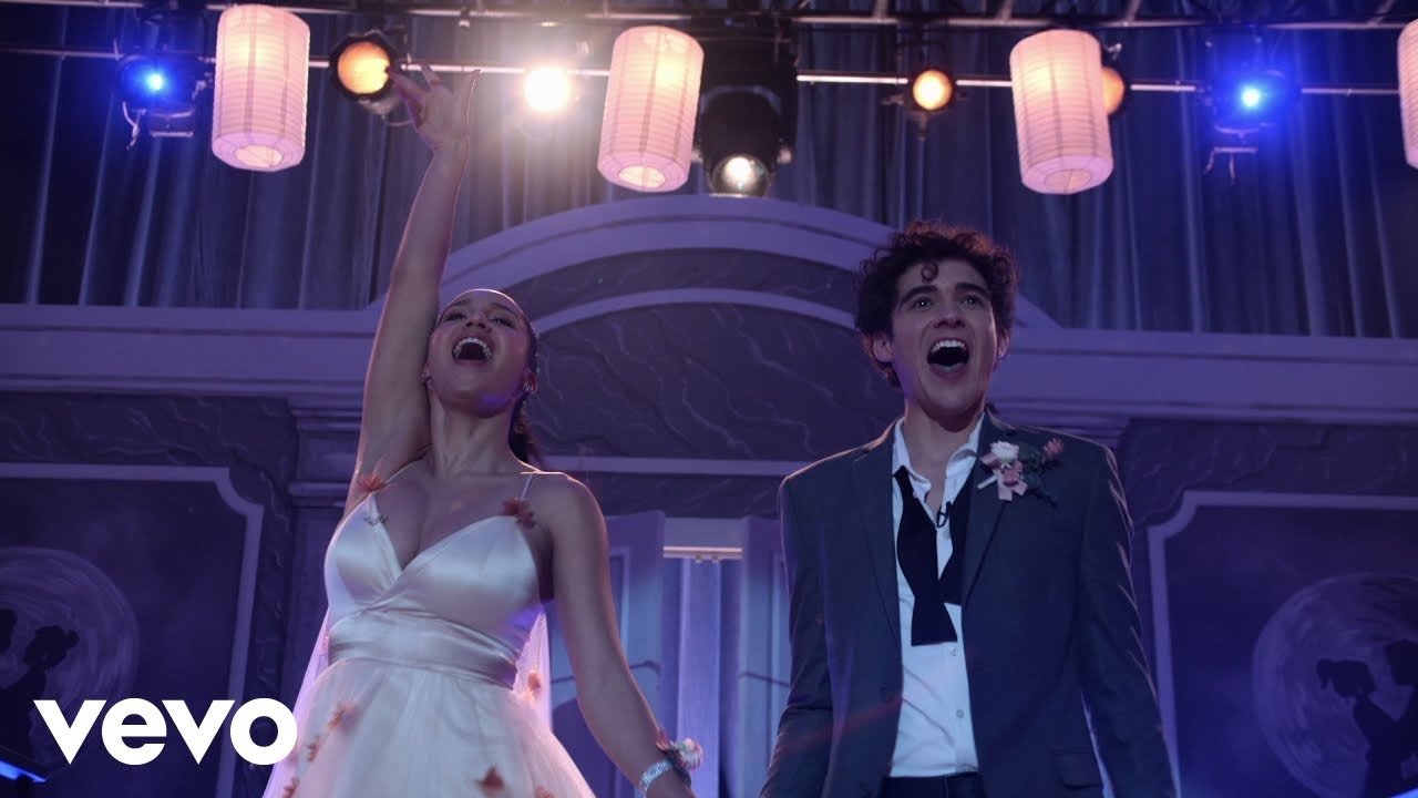 Cast of High School Musical: The Musical: The Series - A Night to Remember (HSMTMTS | Disney+)