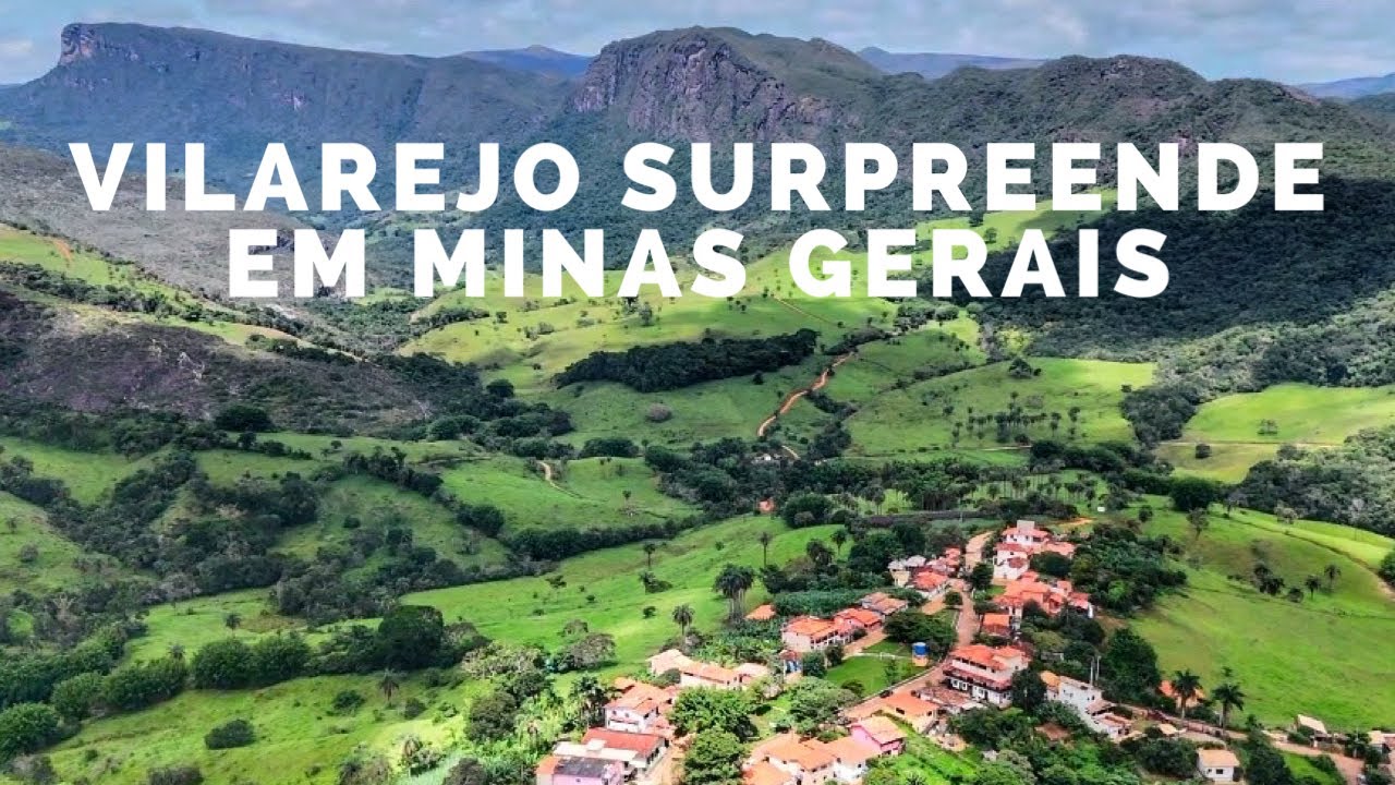 Vilarejo Cabeça de Boi em Minas Gerais - Documentario