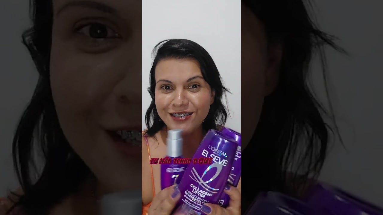 #cabeloelseve @lorealparisbrasil 