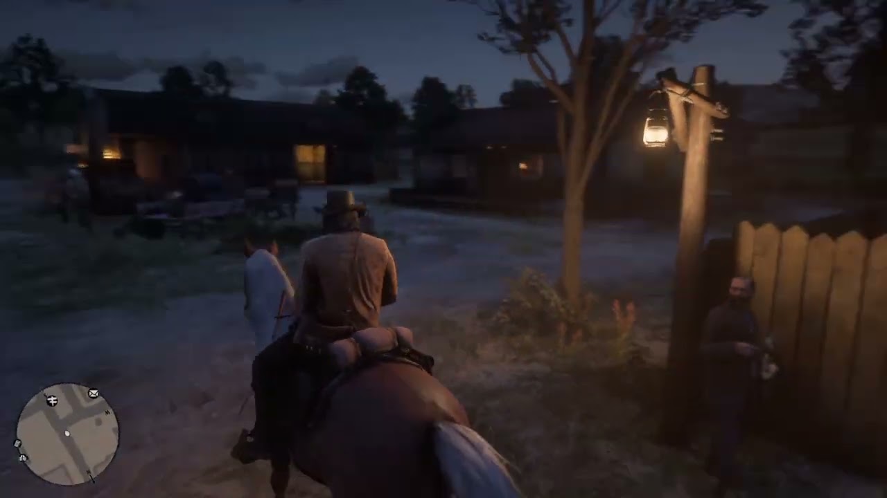 Red Dead Redemption 2