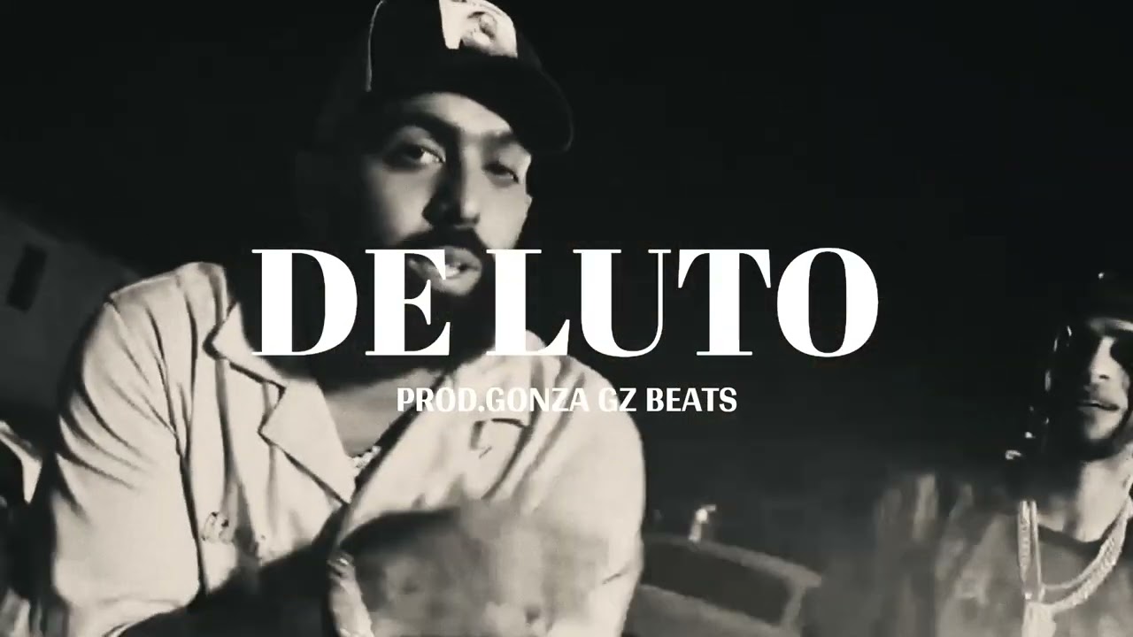 Yeruza Ft Eladio Carrion - De Luto - Instrumental (Prod.gonzagzbeats)