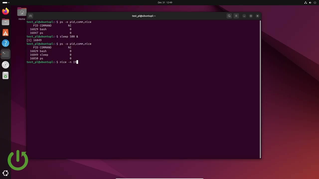 Linux &mdash; Jak używać nice i renice