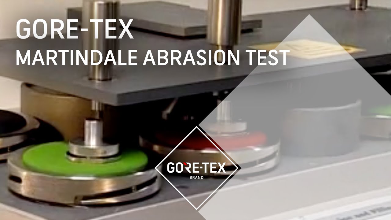 Martindale Abrasion Test | GORE-TEX