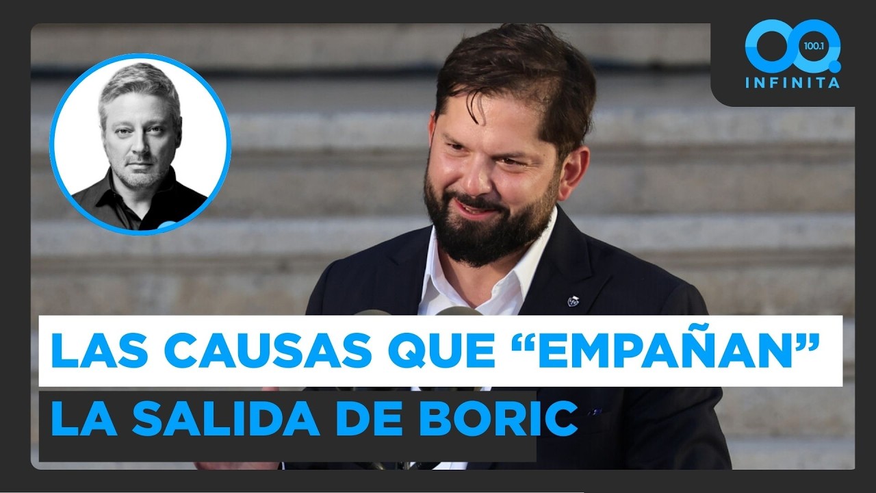 “Lo común no significa lo correcto”: Astorga por cuestionamientos de Contraloría a Gobierno de Boric