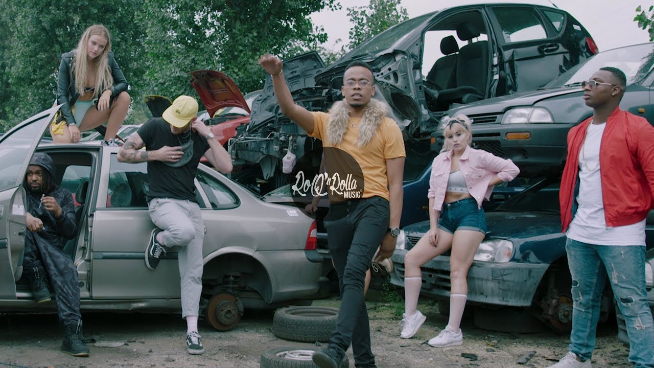 Capital Candy feat. Justice Toch, Taylor Walcott & Crooks - Whinen