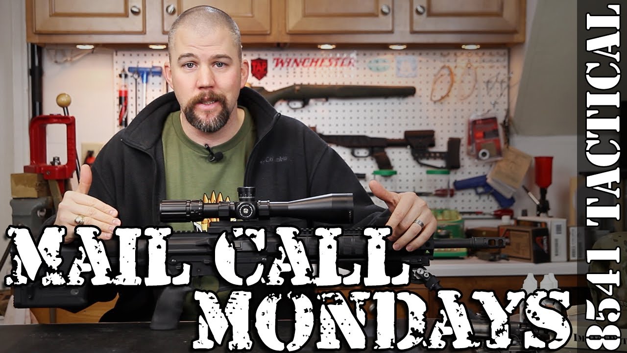 Mail Call Mondays Season 2 #49 - Semi-Autos in Precision Matches