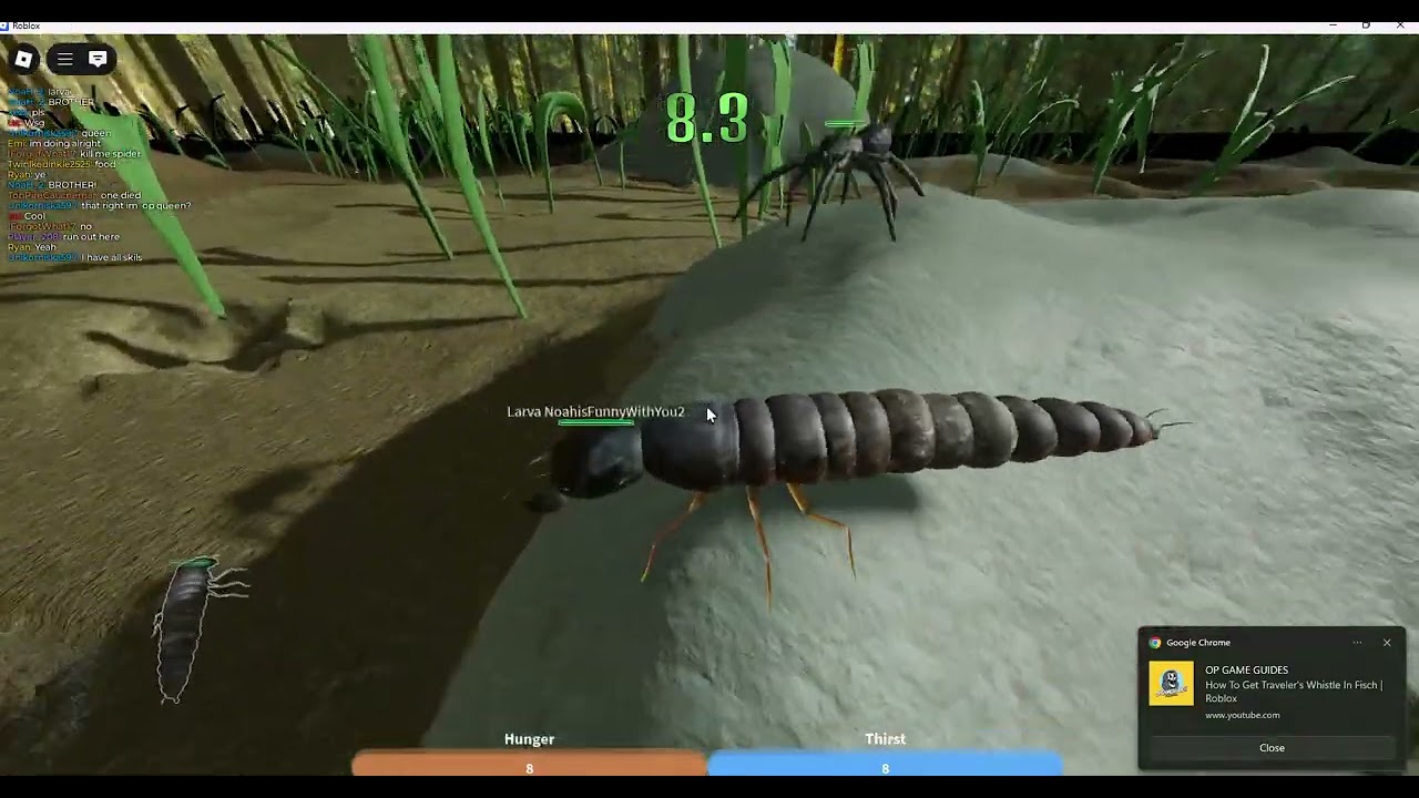 Beetle Army! | Ant Life | Roblox | #6