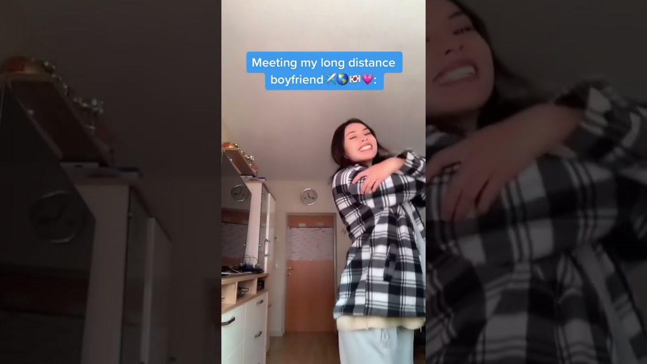 Meeting My Long Distance Boyfriend😭🇰🇷❤️