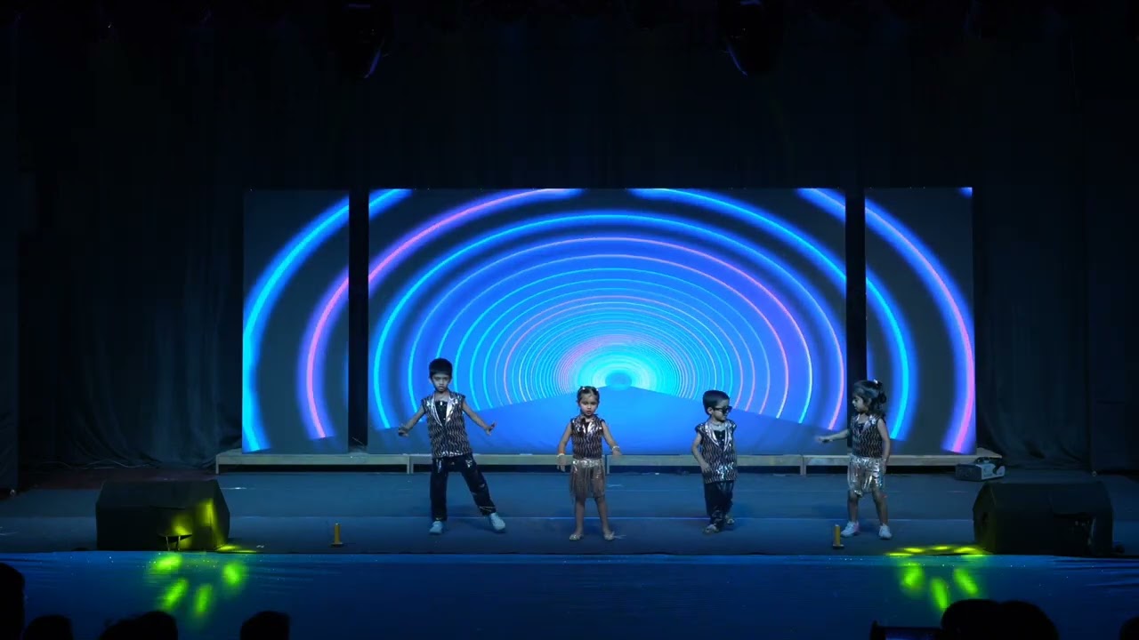 Sub Juniors Dance on Annual Day| Bangalore dance studio| 2026