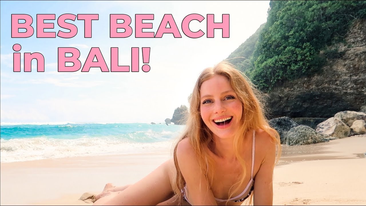 you NEED to see THIS BEACH! sundays beach club