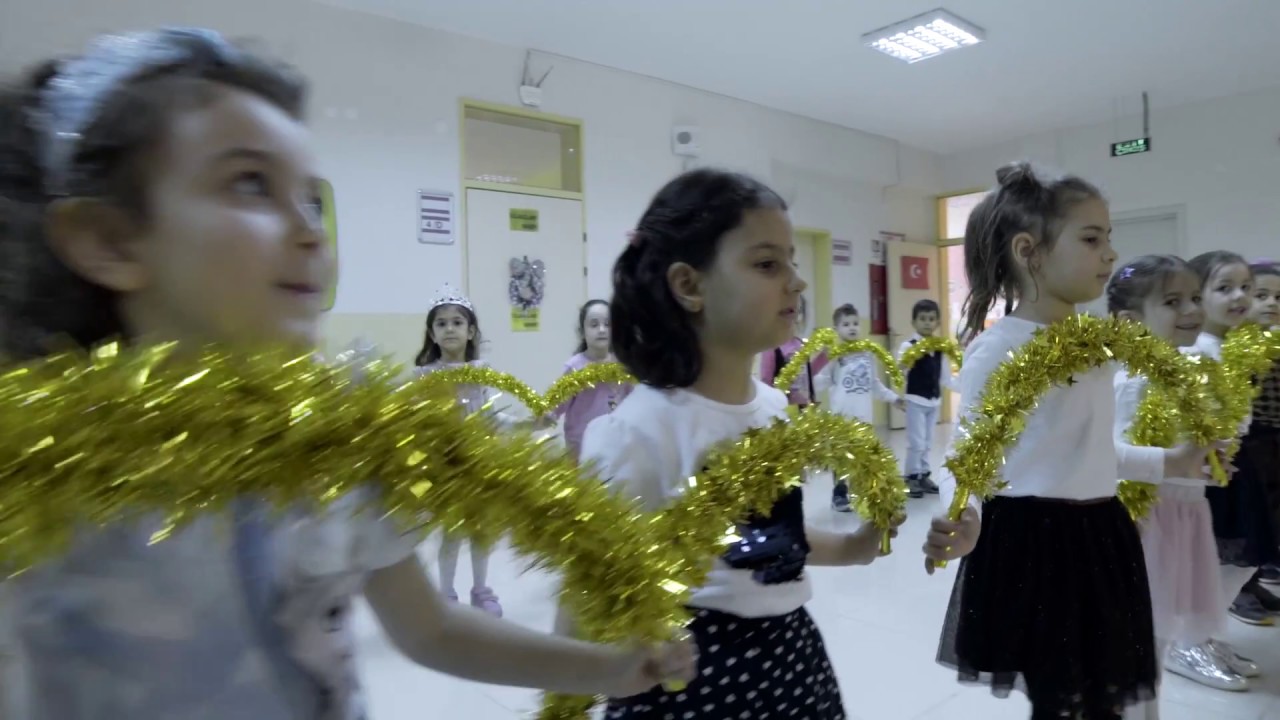 ÇİĞLİ EGEKENT ANAOKULU GENEL TANITIM FİLMİ