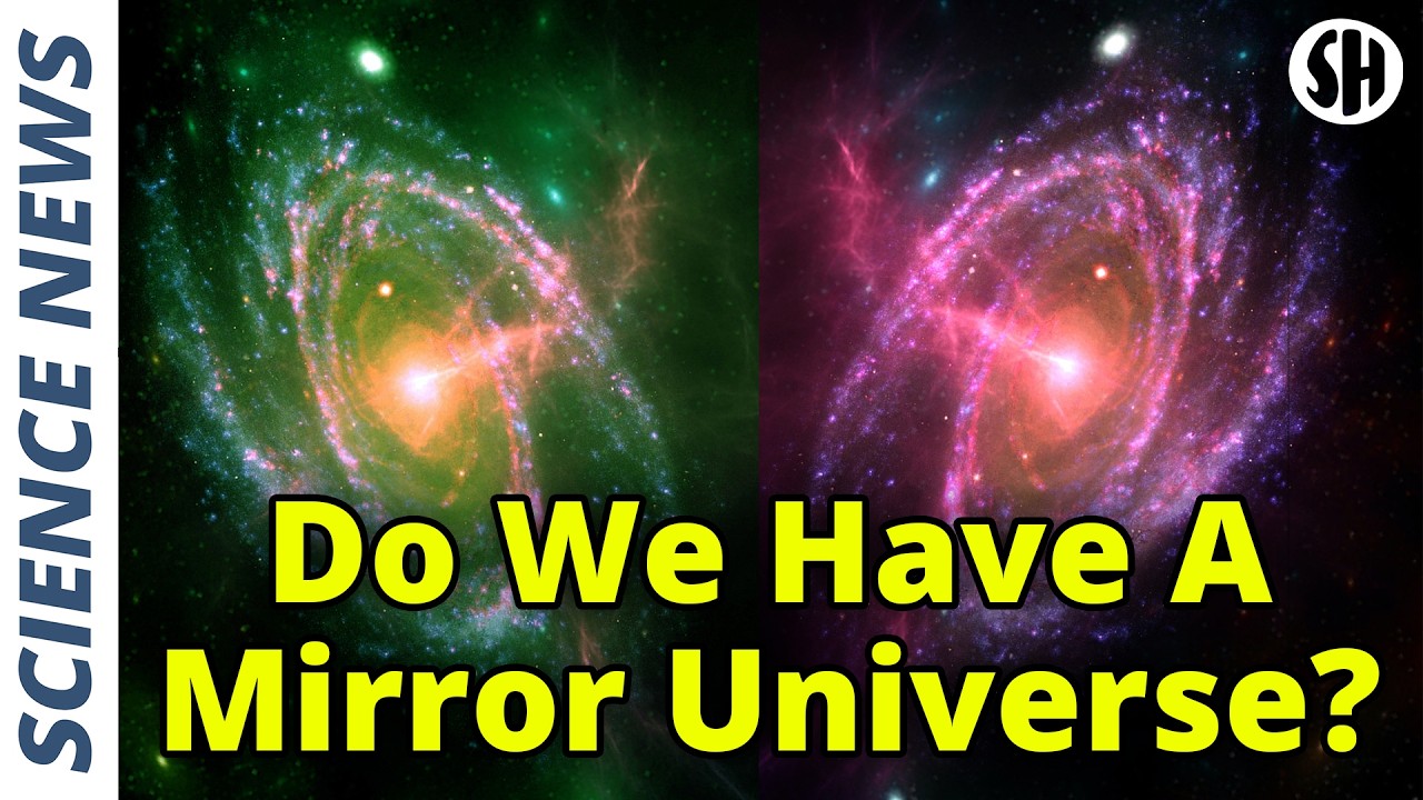 Is There Another Universe Right Next to Ours?