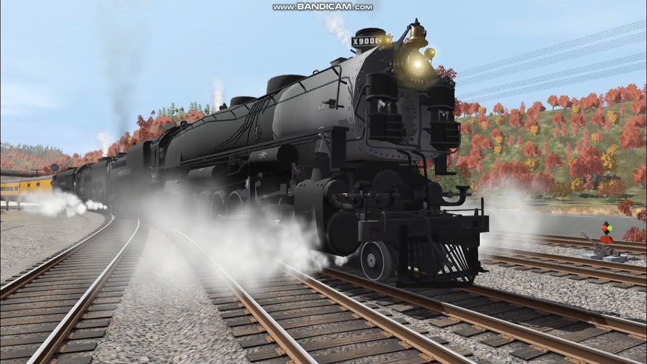 Iconic Locomotives Ep. 12 - Sherman & Union