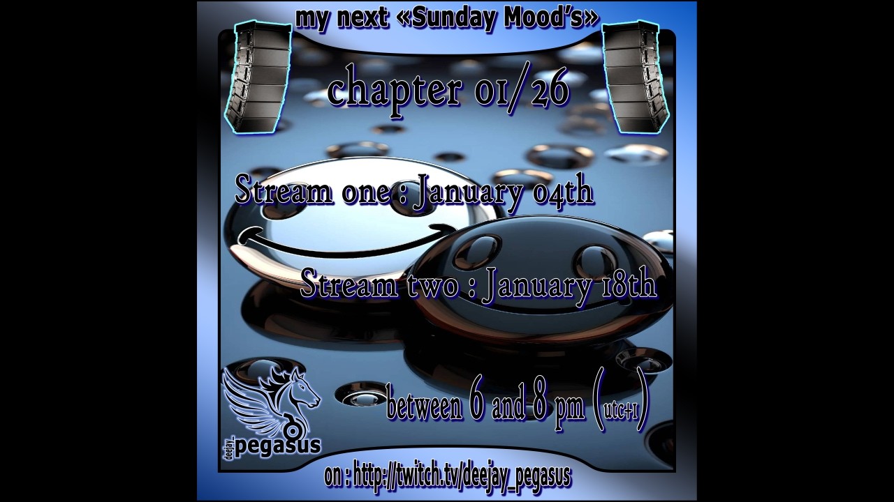 Sunday Mood's 04 01 2026