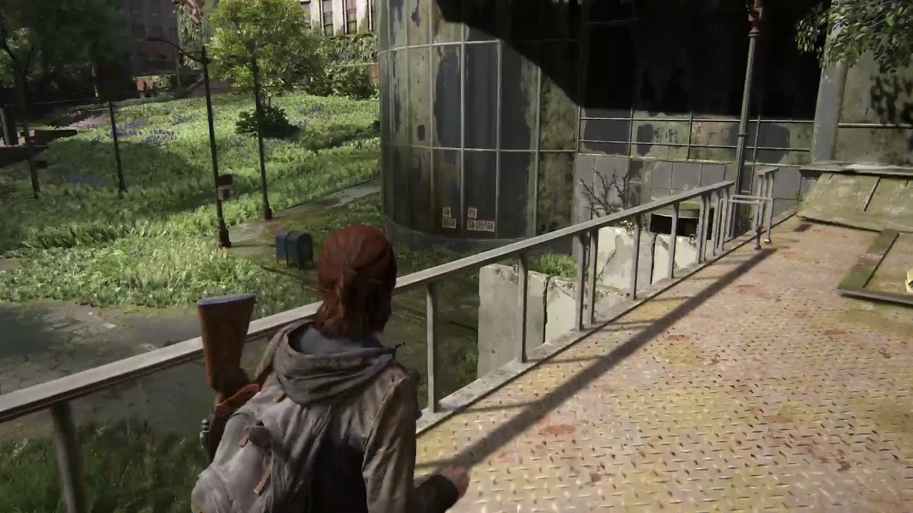 The Last Of Us part 2 Remastered
