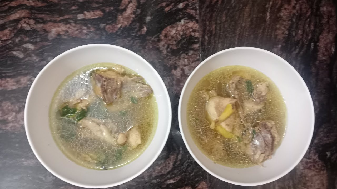 Chicken stew.