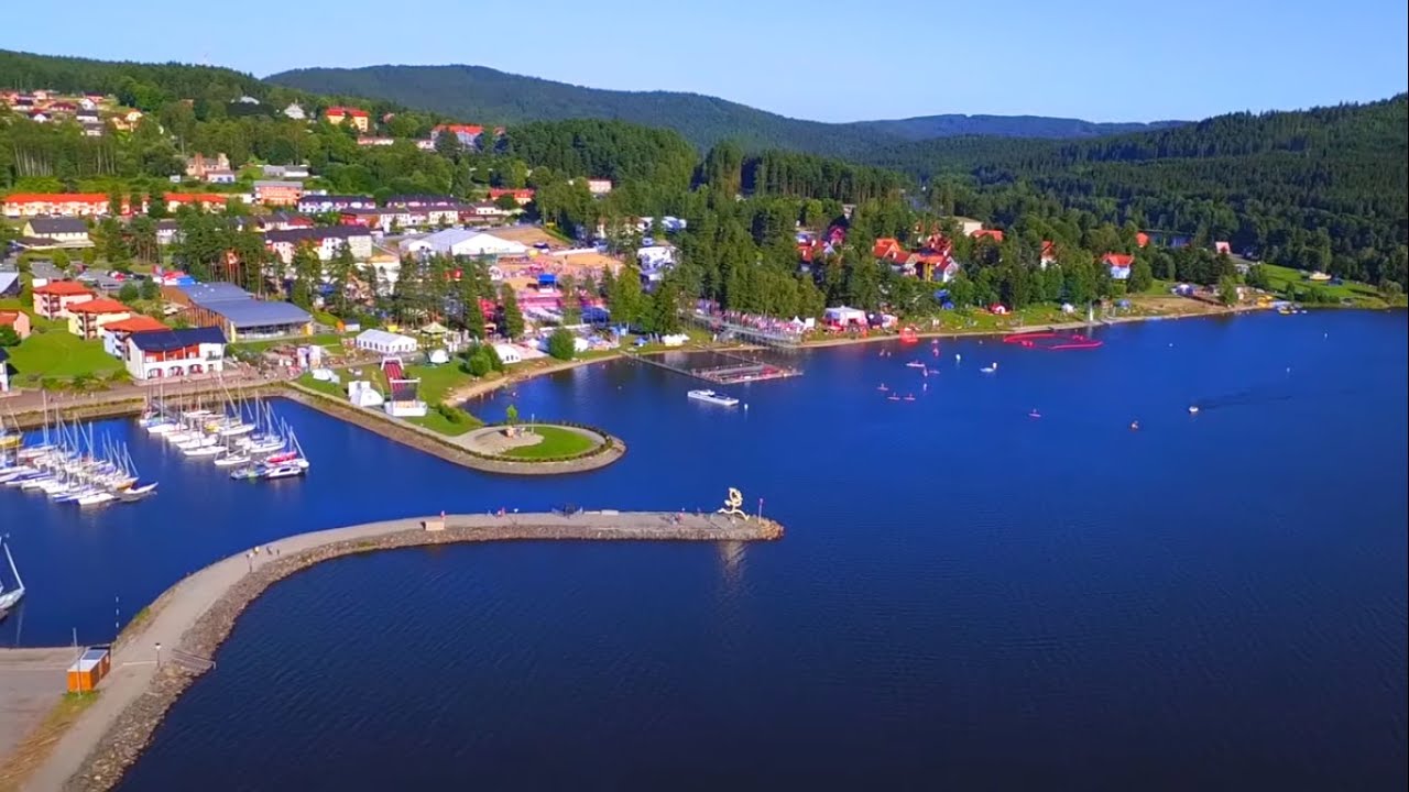Prodej slunného bytu 1KK, KORZO LIPNO, Lipno nad Vltavou | www.bydlenicko.tv
