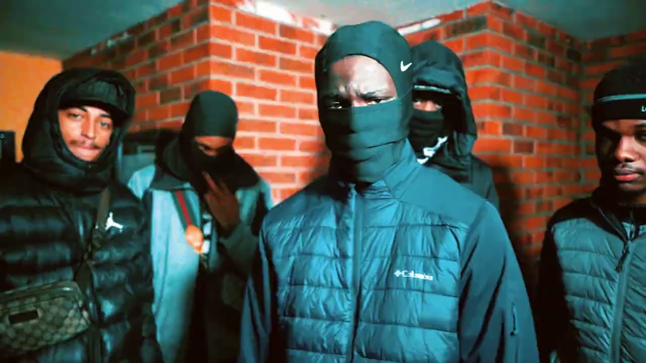 BRESOM (R2Z) - P.D.B#1 (Clip Officiel)