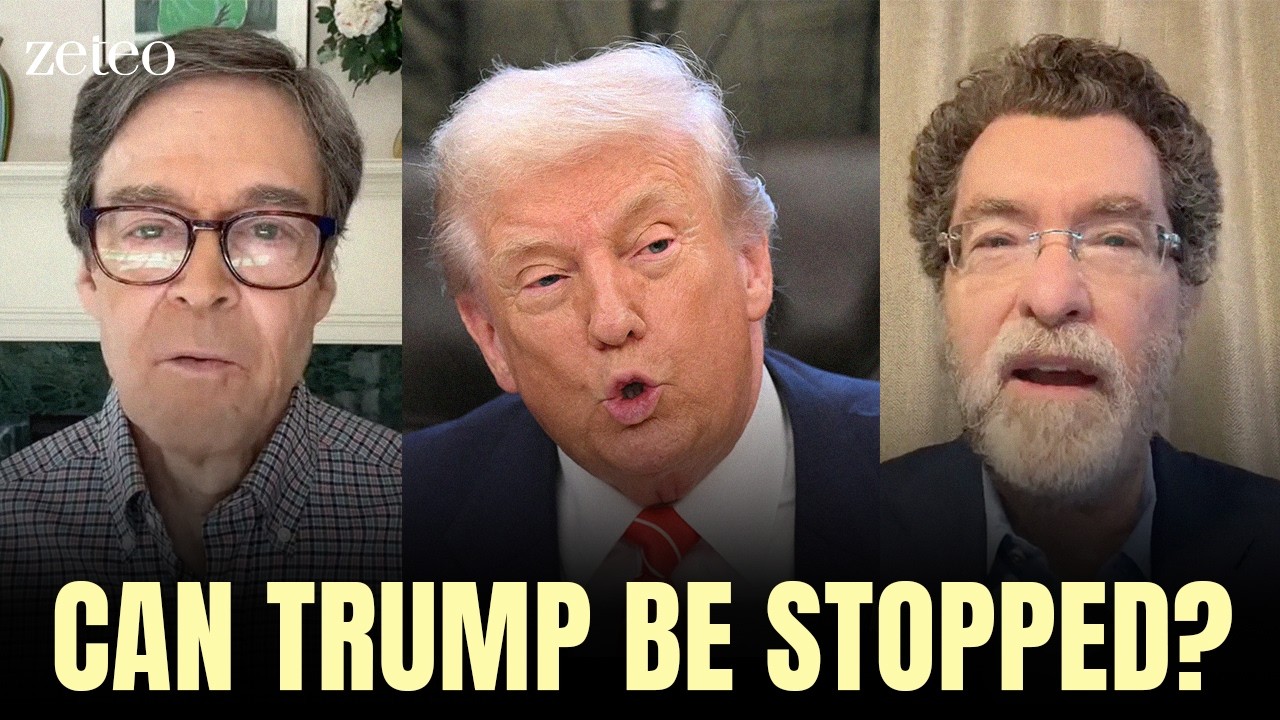 Did the Supreme Court Enable Trump? Norm Eisen Breaks It Down