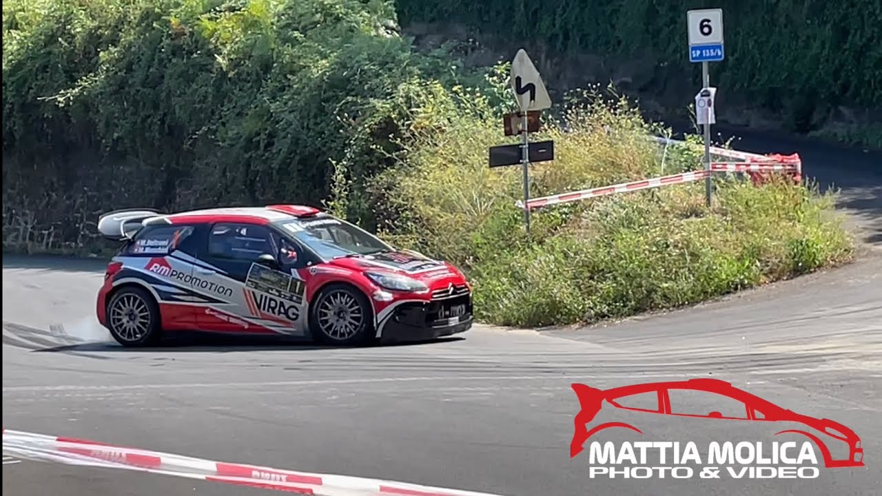 8° Tindari Rally - Shakedown
