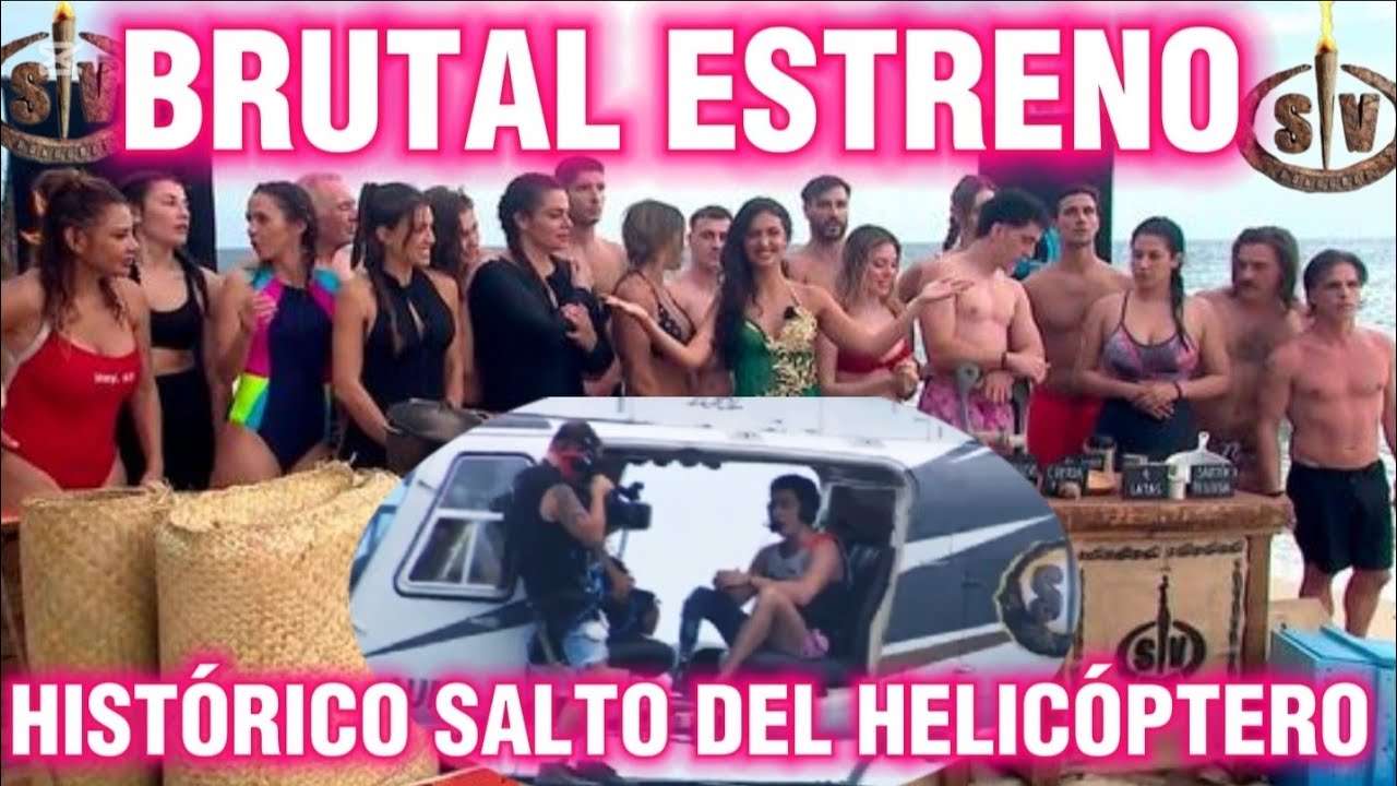 🔴PRIMEROS ROCES Y REPROCHES EN UNA NOCHE ÉPICA EN SUPERVIVIENTES🔴