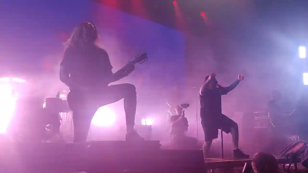[AMATORY] - Осколки (Live @ Base Fest, Moscow. 2023.08.26)