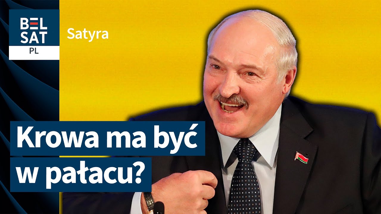 Najbardziej absurdalne wypowiedzi Łukaszenki