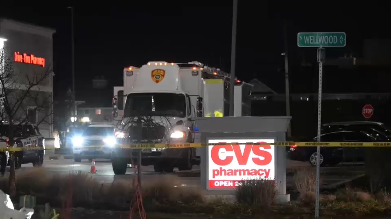 Search for man wanted for stabbing CVS employee to death in Lindenhurst