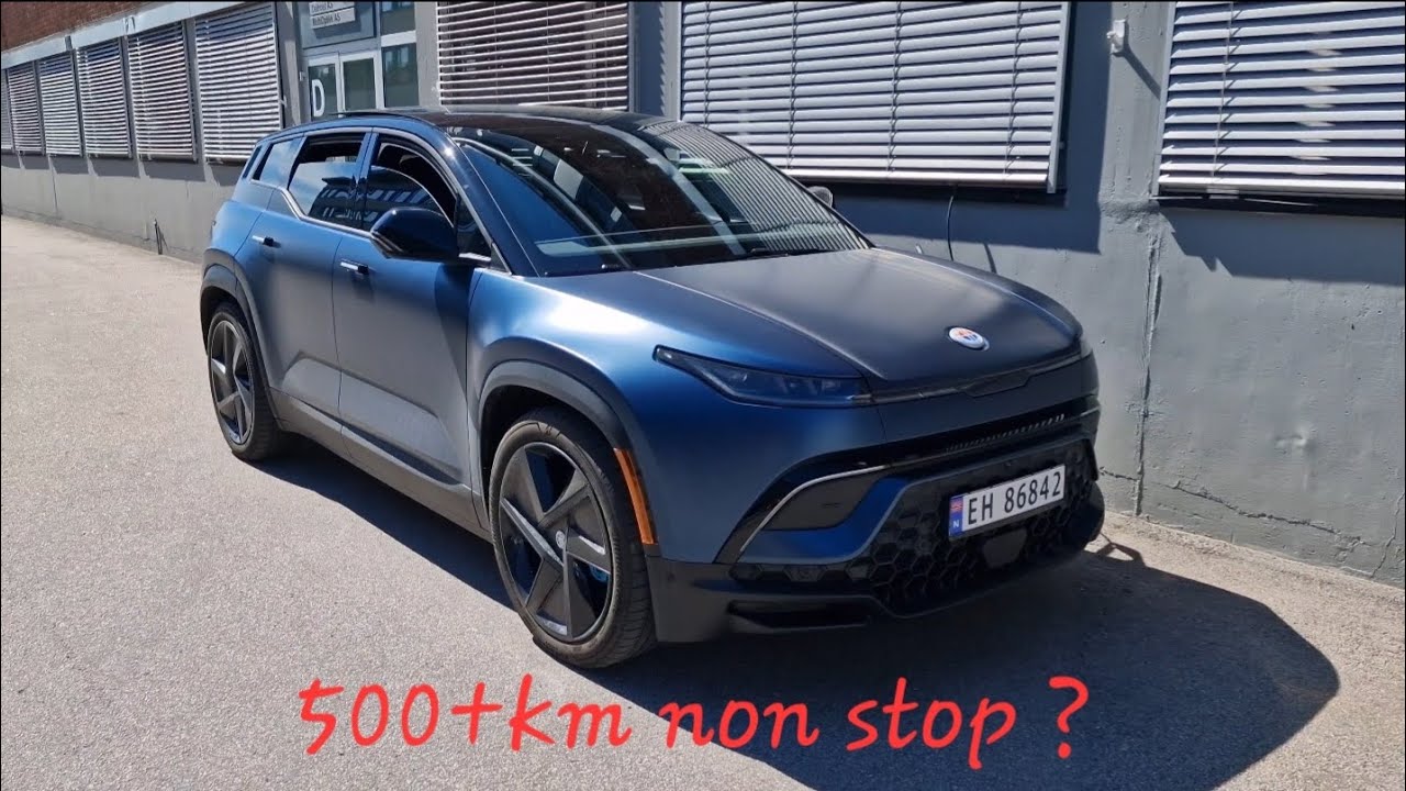 Can it drive  500+ km Nonstop?