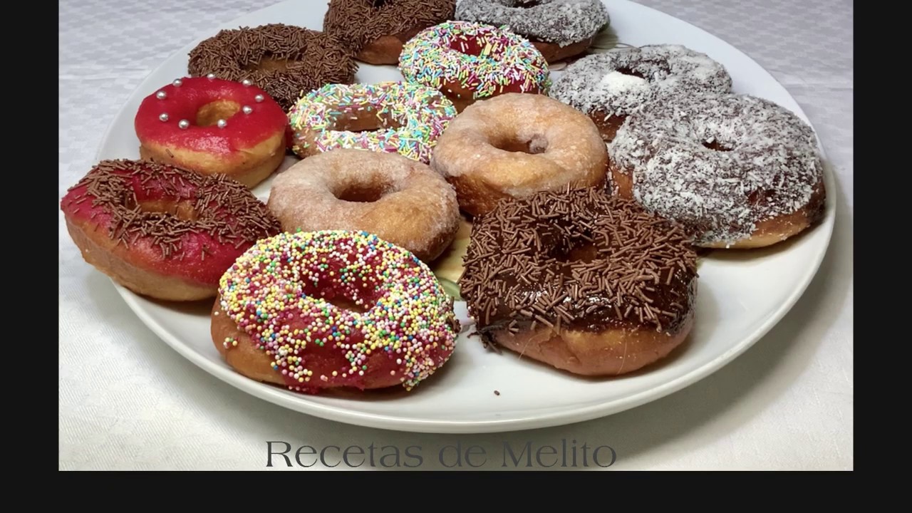 Donuts o Donas