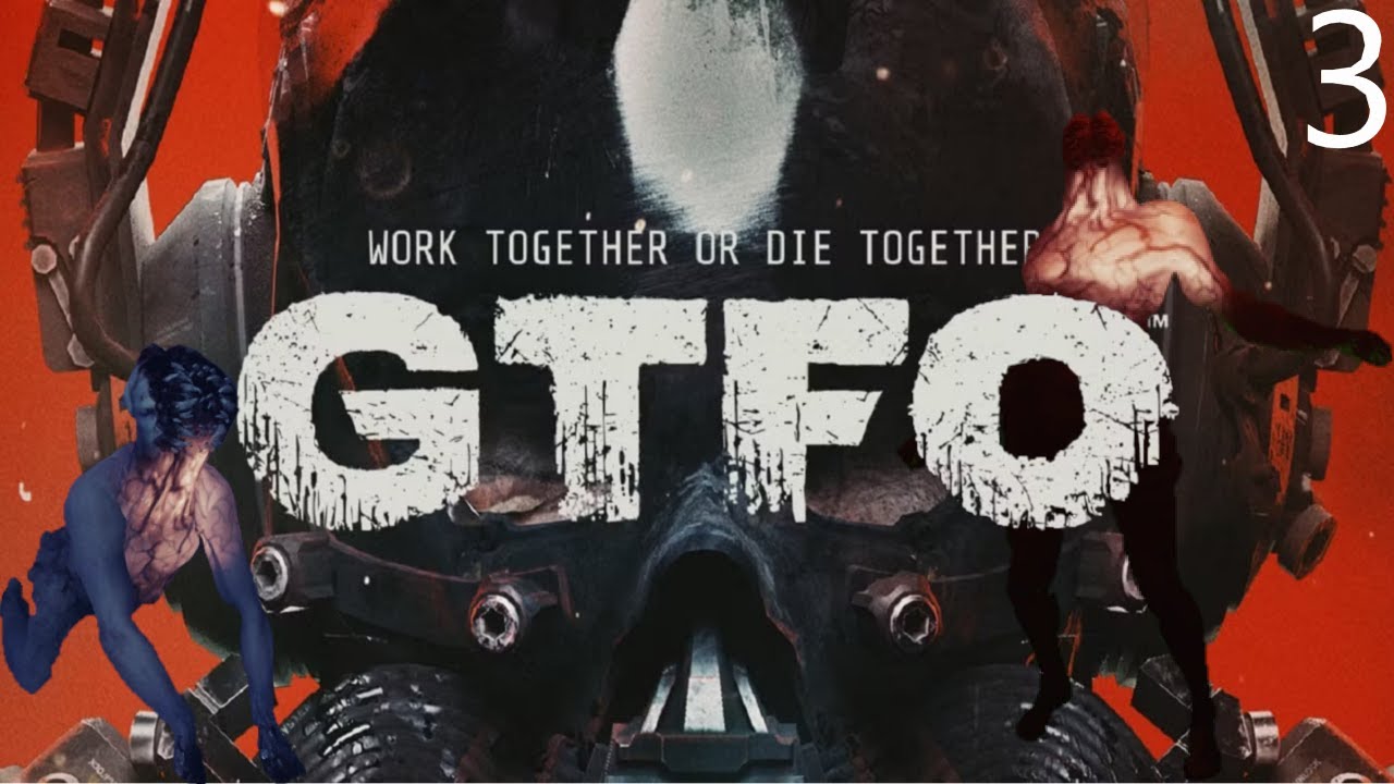 We Are Getting There // GTFO With Friends Part 3