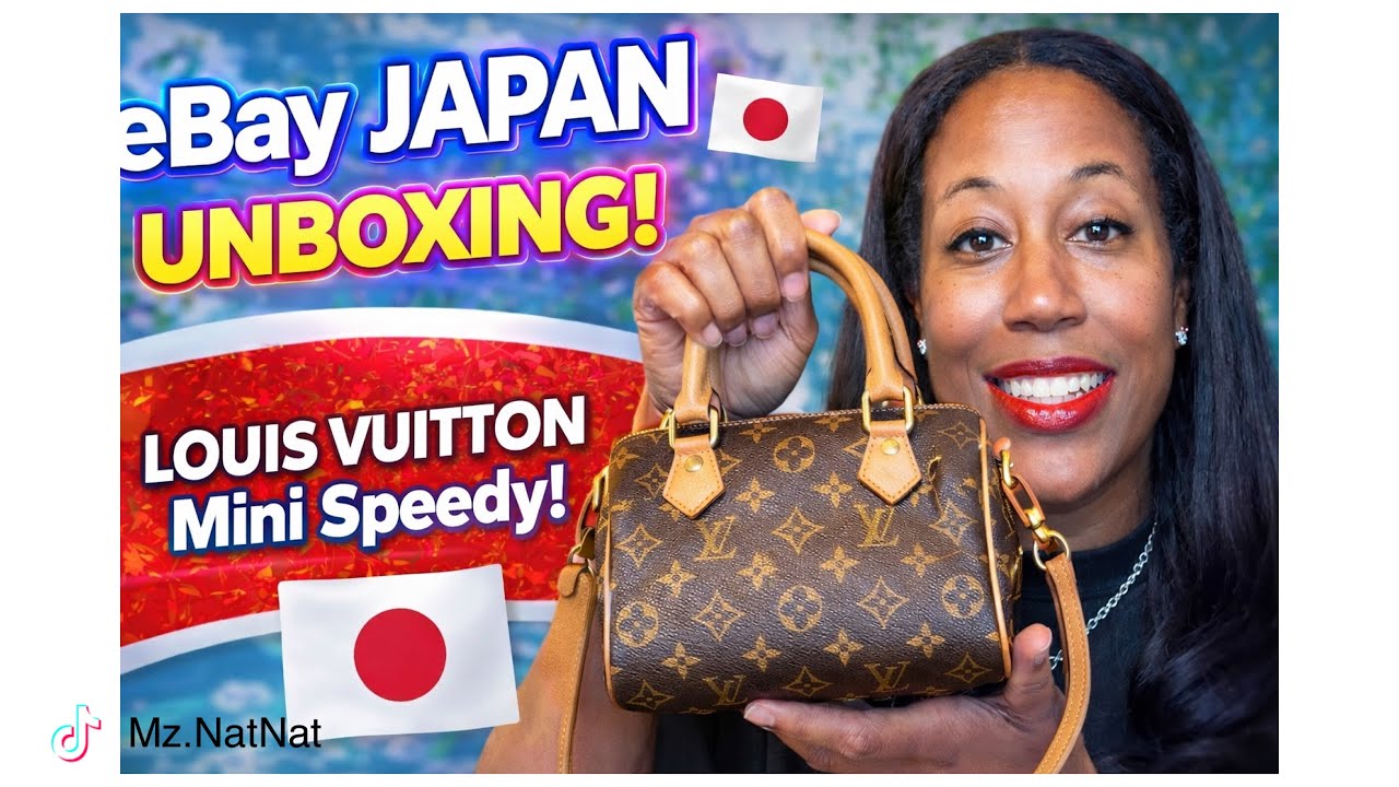 eBay Japan Thoughts & Unboxing 