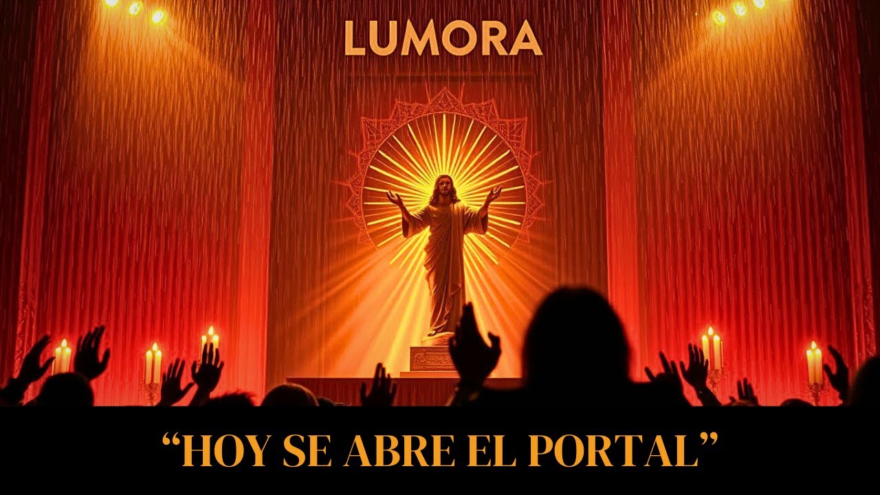 “Misa Lumora EN VIVO – Ritual Para Atraer Dinero Rápido con Cristo Abundante”