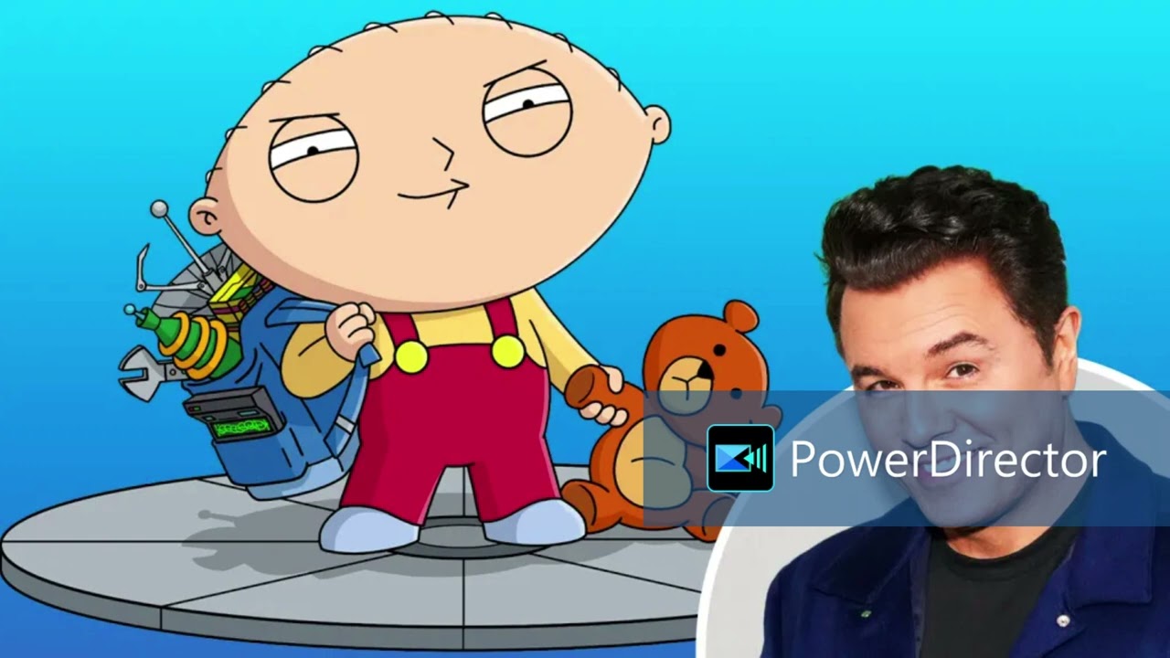 Stewie Griffin is Getting a Spinoff Show