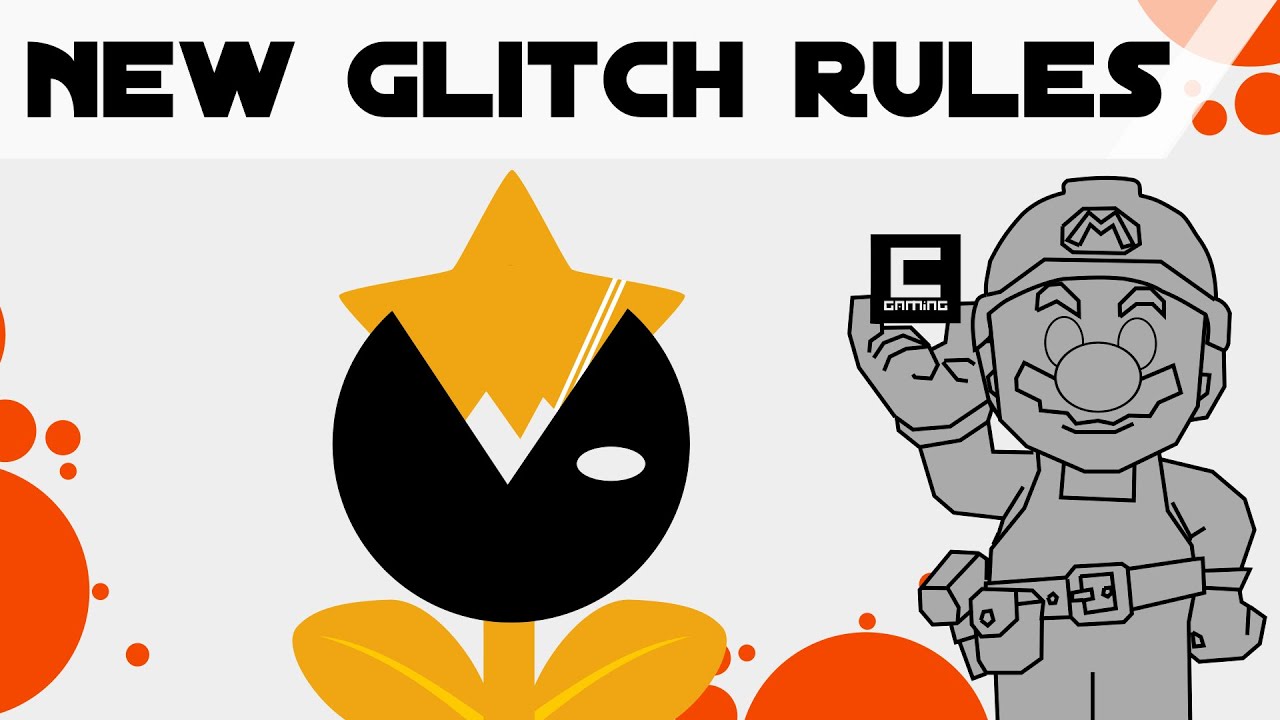 Opinion: The new Rules for Glitch Levels in Mario Maker are a Mistake.