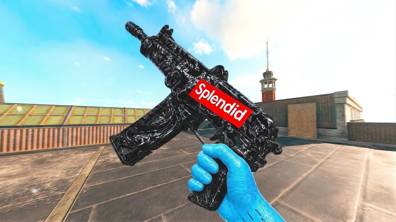 The #1 FAST SPEED SMG Meta on Warzone 👑