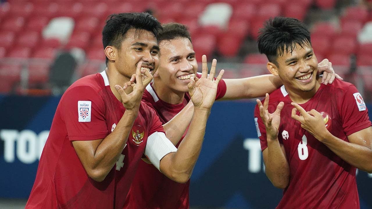 All Indonesia Goals: #AFFSuzukiCup2020