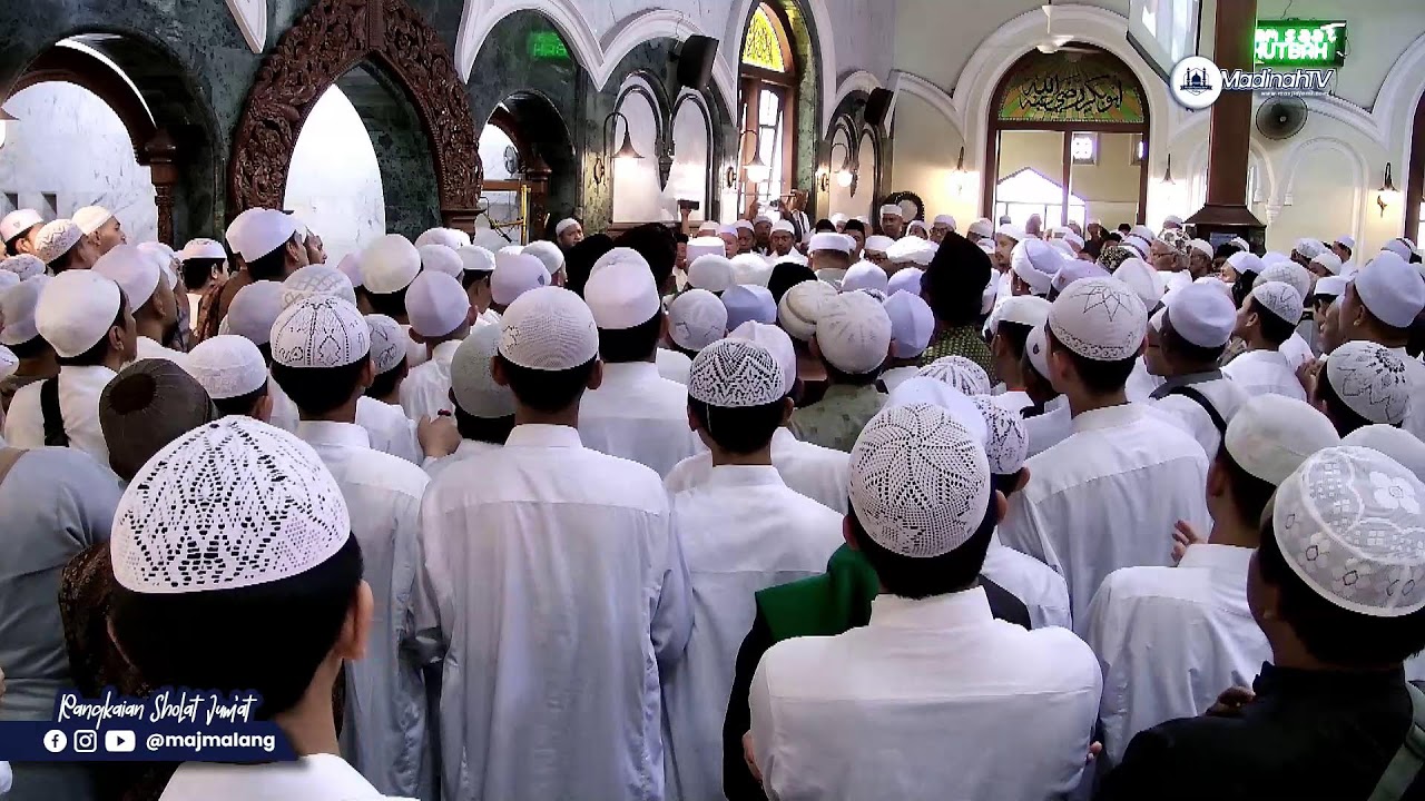 🔴LIVE | PENGHORMATAN KEPADA HUBABAHAZIZAH BINTI ALI AL-JUFRI