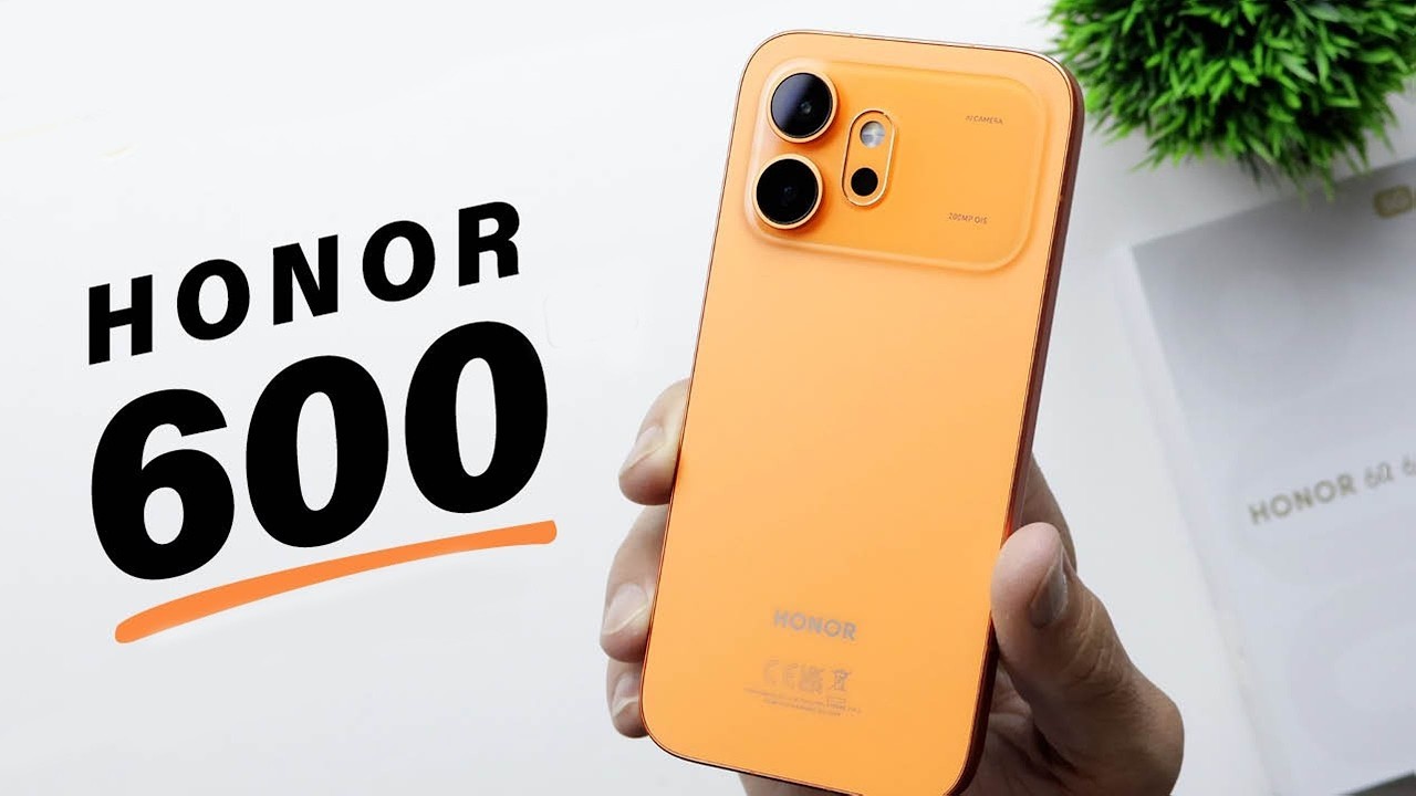 مراجعة Honor 600🔥 | مميزات وعيوب Honor 600 | سعر ومواصفات هونر 600