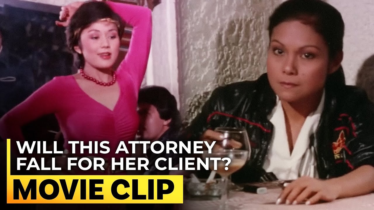 Will this attorney fall for her client? | Super Women: 'T-Bird at Ako' | #MovieClip
