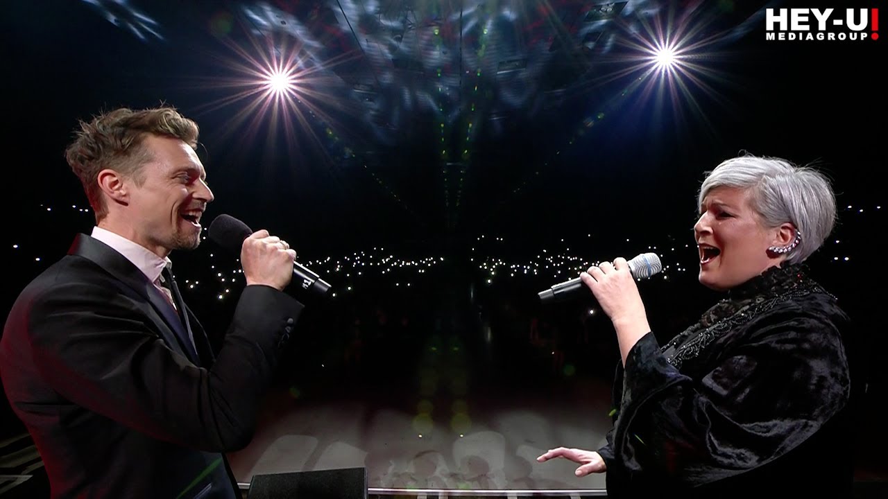 Weus'd a Herz hast wia a Bergwerk - I am from Austria [Live aus Wiener Stadthalle]
