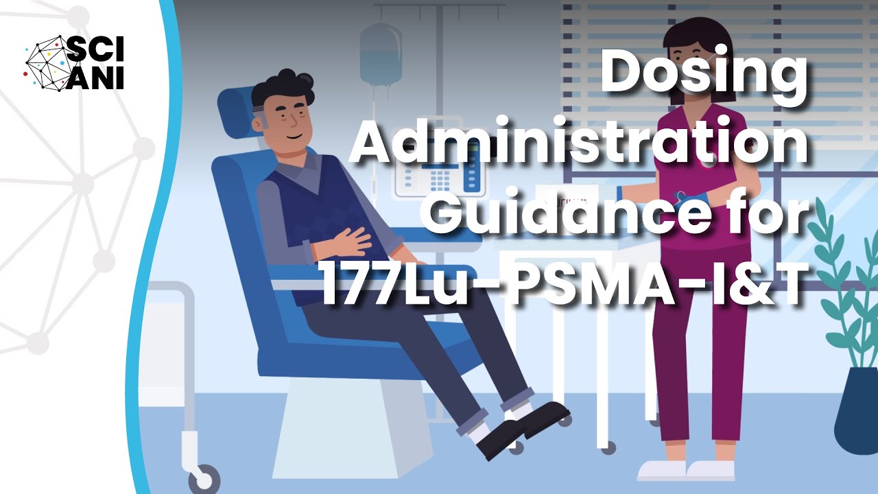 How to administer the investigational radiopharmaceutical 177Lu-PSMA-I&T