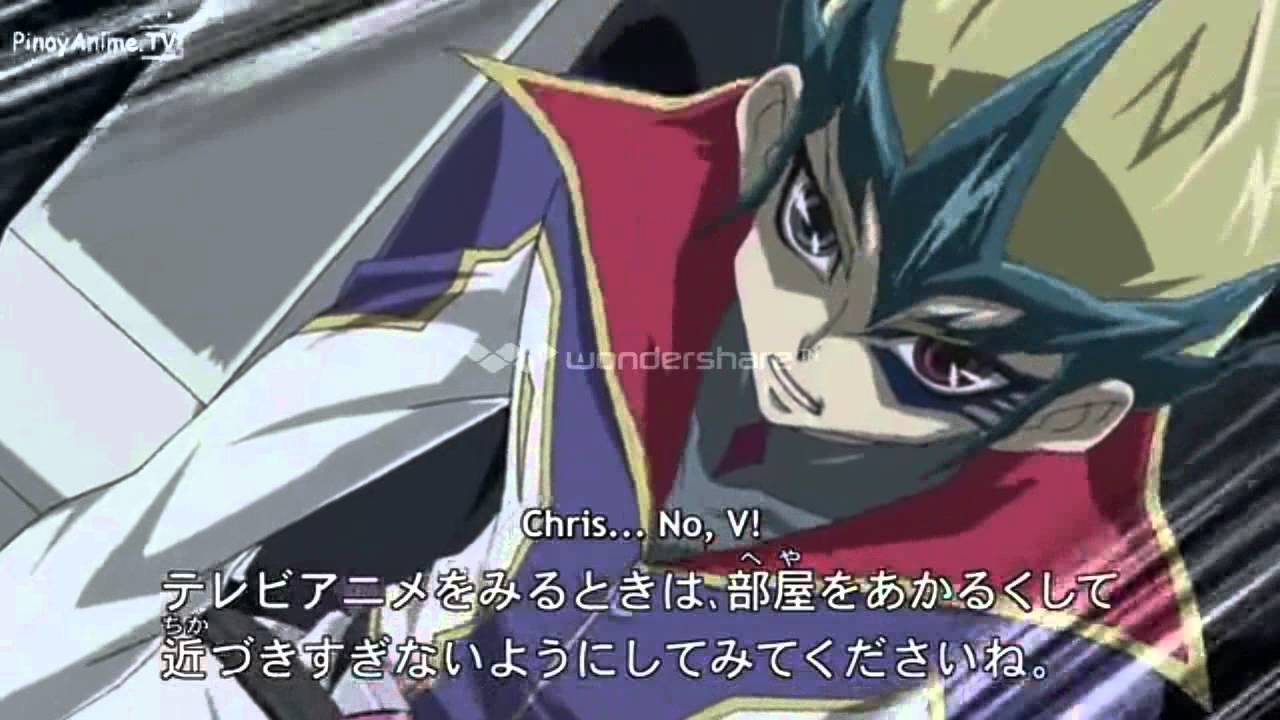 Yu-Gi-Oh! Zexal ♂~ Guys Don't Like Me ~♂